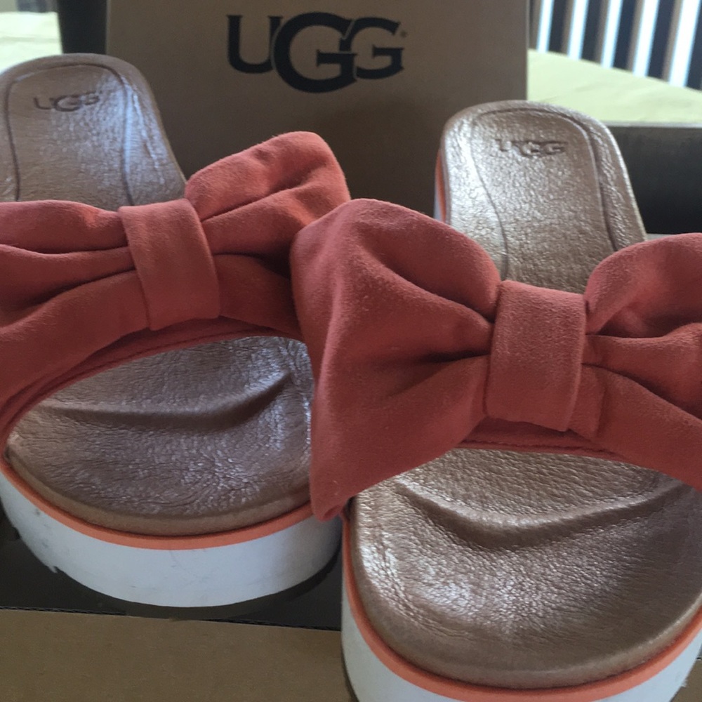 Women’s Ugg sandals